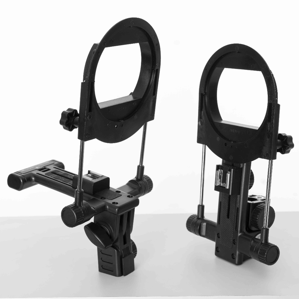 Angle adjustment shoe bracket & speeding mount